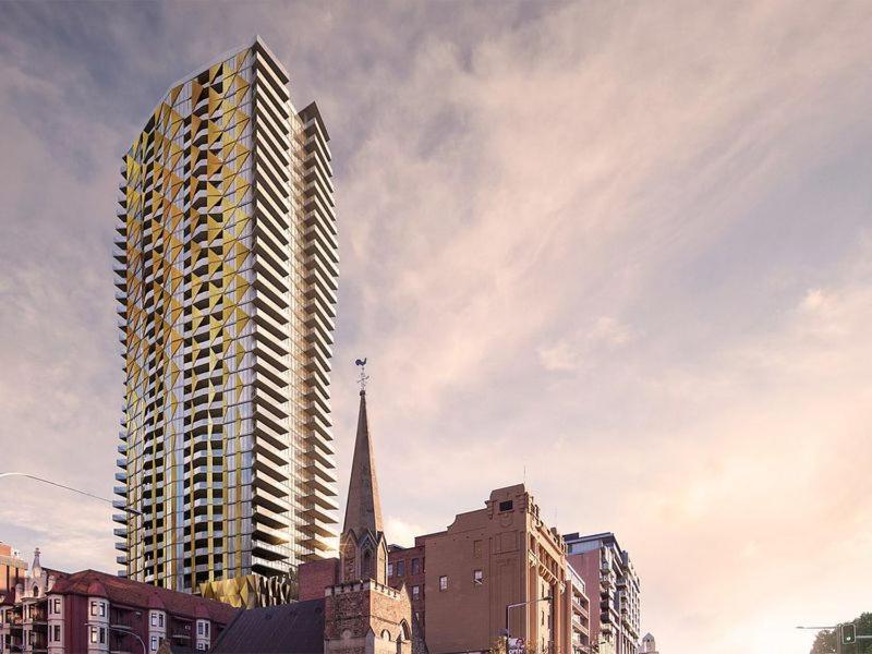 Rnr Rundle Mall أدليد المظهر الخارجي الصورة